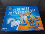 De slimste mens junior, Hobby en Vrije tijd, Gezelschapsspellen | Bordspellen, Ophalen of Verzenden, Zo goed als nieuw