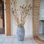 Vaas en droog boeket, Huis en Inrichting, Ophalen, Nieuw