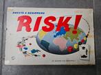 Bordspel Risk Smeets & Schippers vintage wit RISK!, Een of twee spelers, Ophalen of Verzenden, Zo goed als nieuw, Smeets & Schippers