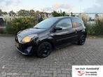 Renault Twingo 1.2-16V Collection, Auto's, Twingo, Gebruikt, 4 cilinders, Zwart