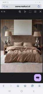 riviera maison velvet dekbedovertrek, Blauw, Dekbedovertrek, Tweepersoons, Ophalen of Verzenden