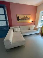 Design on Stock Bloq hoekbank links - Opnieuw Bekleden, Huis en Inrichting, Ophalen, 250 tot 300 cm, Gebruikt, Hoekbank
