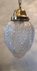 vintage Art Deco hanglamp, Ophalen
