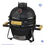 Kitchenbrothers kamado BBQ-13inch, Tuin en Terras, Houtskoolbarbecues, Ophalen of Verzenden, Nieuw