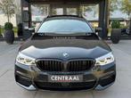 BMW 5-serie Touring 530i xDrive High Exe M-Sport 252PK|Pano|, Auto's, BMW, Te koop, Geïmporteerd, 14 km/l, Benzine