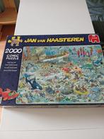 Jan van Haasteren puzzel  Pret onder Water 2000st, Ophalen, Zo goed als nieuw
