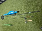Cresta Werphengels en Cresta foudraal, Watersport en Boten, Ophalen, Nieuw, Complete set