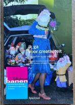 boek Ik ga voor creativiteit Margriet Benneman ea, Ophalen of Verzenden, Nieuw