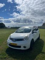Nette Nissan Note 1.6 16V 2008 Wit, Auto's, Voorwielaandrijving, 15 km/l, 4 cilinders, Wit