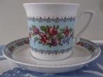 Kopje en schoteltje Winterling Röslau Bavaria., Ophalen of Verzenden, Zo goed als nieuw, Porselein, Kop en/of schotel