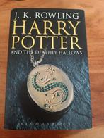 Harry Potter and the deathly hallows first edition!, Verzamelen, Harry Potter, Ophalen of Verzenden