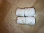 Witte bandages met onderlappen setje, Ophalen of Verzenden, Zo goed als nieuw