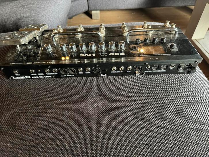 Line 6 Pod X3 Live - Pedalboard, Muziek en Instrumenten, Effecten, Gebruikt, Multi-effect, Ophalen