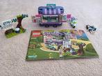 LEGO Friends set 41332, Emma's Kunstkraam., Ophalen of Verzenden, Zo goed als nieuw, Complete set, Lego