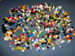 Partij T14=ronde Lego stenen, Lego, Lego, Gebruikt, Lego