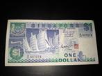 ### singapore 2 dollar 1984/95 ###, Ophalen of Verzenden, Midden-Oosten