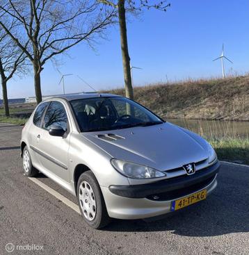 Peugeot 206 1.4 One-line - NEW APK 01/2025 - NAP - AIRCO