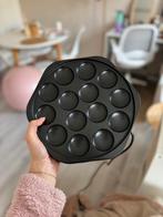 poffertjes maker, Ophalen, Zo goed als nieuw, Cupcakes, Bakvorm