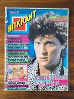 Hitkrant (16 September 1982 - Week 37) Golden Earring Cover, Ophalen of Verzenden, Gelezen, Muziek, Film of Tv