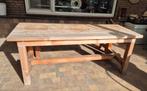 Douglas houten tuintafel - Intratuin, Tuin en Terras, Tuintafels, Ophalen of Verzenden, Rechthoekig, Hout