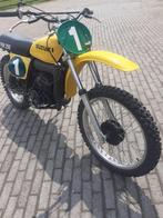 Suzuki RM 250, 250 cc, Crossmotor, 1 cilinder, 12 t/m 35 kW