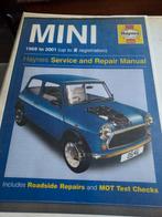 Mini Haynes Reparatiehandleiding 1969-2001, Ophalen of Verzenden