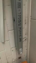 2 lengtes knauf metal stud 70 c profielen, Doe-het-zelf en Verbouw, Metalen, Ophalen, Zo goed als nieuw, IJzer