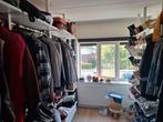 Inloopkast / kledingkastcombinatie IKEA Elvarli, Ophalen, 25 tot 50 cm, Minder dan 100 cm