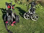 Fastfold + Bagboy golftrolley, Ophalen, Gebruikt, Golfkar, Overige merken