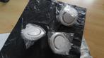 2 NIEUWE afdekroosters , doorsnee 15.5 cm , met GRATIS een, Ophalen of Verzenden, Nieuw, Ventilator