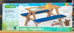 Kinderpicknicktafel nieuw in doos, Kinderen en Baby's, Kinderkamer | Tafels en Stoelen, Ophalen, Nieuw, Stoel(en)