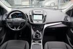 Ford Kuga 1.5 EcoBoost Trend Ultimate DEALER ONDERHOUDEN + T, Auto's, Stof, Euro 6, 4 cilinders, Zwart