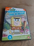 Spongebob Squarepants terug naar de oertijd dvd., Cd's en Dvd's, Dvd's | Tekenfilms en Animatie, Europees, Gebruikt, Tekenfilm