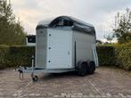 Demo 2 paards sirius S77 vol aluminium met zadelkamer, Dieren en Toebehoren, Paarden en Pony's | Trailers en Aanhangwagens, Ophalen