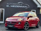 Opel ADAM 1.4 Turbo S 150 PK 1e eigenaar DealerOH Stoelverwa, Voorwielaandrijving, ADAM, Gebruikt, Zwart