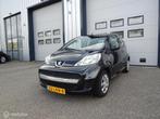 Peugeot 107 1.0-12V 3-Drs Airco, 2e Eig Dealer-onderhouden, Voorwielaandrijving, Gebruikt, 4 stoelen, Origineel Nederlands