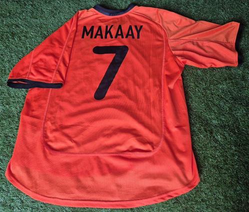 Verzameling match worn nederlands elftal 12 shirts, Verzamelen, Sportartikelen en Voetbal, Zo goed als nieuw, Shirt, Overige binnenlandse clubs