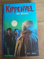 Kinderboeken, 3 boeken uit de serie kippevel / kippenvel, Boeken, Ophalen of Verzenden, Gelezen