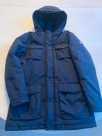 Tommy Hilfiger winterjas maat 152 donkerblauw, Tommy Hilfiger, Jongen of Meisje, Jas, Ophalen