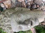 Tuinbeeld/fontein/waterornament, Tuin en Terras, Tuinbeelden, Ophalen of Verzenden, Steen