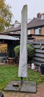Zweefparasol 3.50 doorsnee, Tuin en Terras, Parasols, Ophalen of Verzenden, Gebruikt, Minder dan 1 meter, Zweefparasol