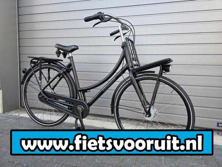 Nette Batavus PackD Transport fiets damesfiets 7 versnelling, Fietsen en Brommers, Fietsen | Dames | Omafietsen, Zo goed als nieuw