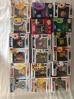 Funko Pop Collectie: Rick & Morty, DBZ, en meer!, Ophalen of Verzenden, Zo goed als nieuw