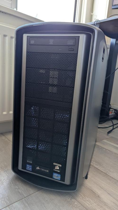Game PC computer / GTX 960 / 8GB ram / Intel i7 / SSD + HDD, Computers en Software, Desktop Pc's, Gebruikt, 3 tot 4 Ghz, HDD, SSD