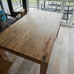 Woood Eettafel - White Wash - DIY Project, Ophalen of Verzenden