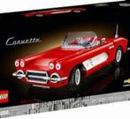 Lego Icons 10321 Chrevrolet Corvette -NIEUW en ONGEOPEND-, Ophalen of Verzenden, Nieuw, Complete set, Lego