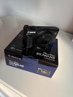 Canon PowerShot SX740 HS - Nieuw in doos, Canon, Compact, Nieuw, Ophalen of Verzenden