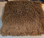 Harig bruin (B), Hobby en Vrije tijd, Stoffen en Lappen, Overige materialen, Bruin, 120 cm of meer, Nieuw