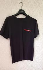 Prada milano t shirt en korte broek maat xxl, Tommy Hilfiger, Zwart, Nieuw, Overige maten, Ophalen of Verzenden