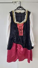 Piraat carnavalspakje dames, Kleding | Dames, Carnavalskleding en Feestkleding, Ophalen, Carnaval, Maat 42/44 (L), Kleding